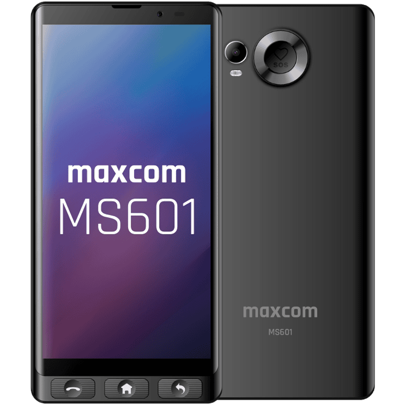Maxcom Smart MS601 Czarny