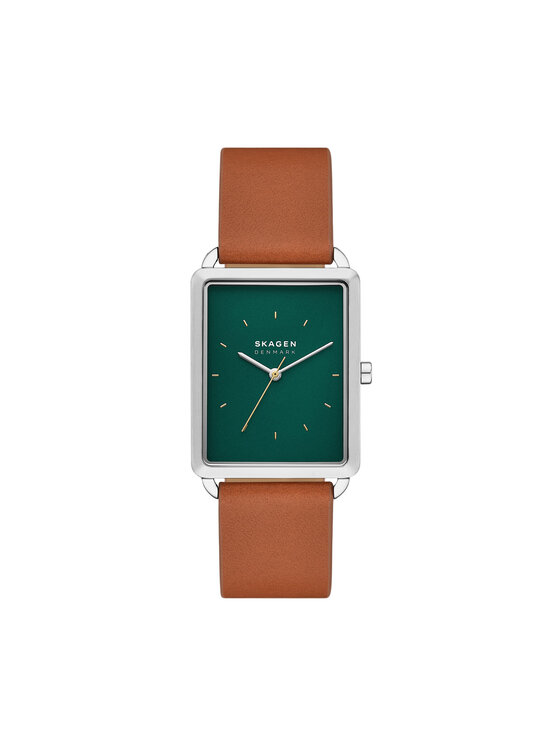 Skagen Zegarek Hagen SKW6931 Brązowy