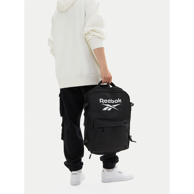 Reebok Plecak podróżny RBK-015-CCC-06 Czarny