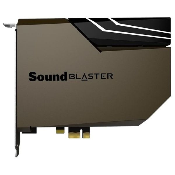 Karta dźwiękowa Creative Sound Blaster AE-7 PCI-e