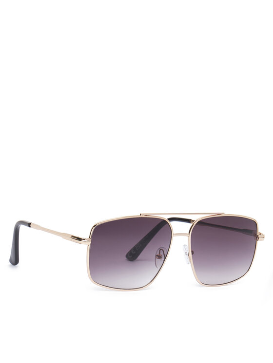 Aldo Okulary przeciwsłoneczne Baeberiel 13994801 Złoty