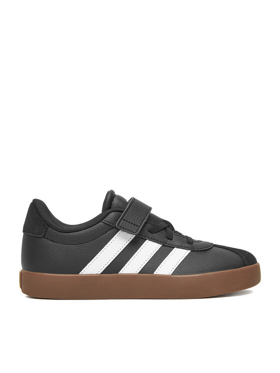 adidas Sneakersy VL COURT 3.0 EL C ID9154 Czarny