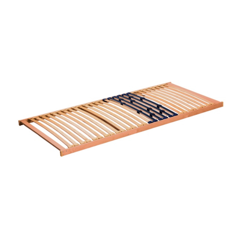 Stelaż Family Classic Hilding 80x200 cm drewniane listwy, ręczna regulacja