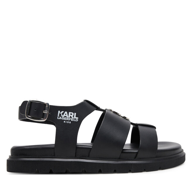 Sandały Karl Lagerfeld Kids