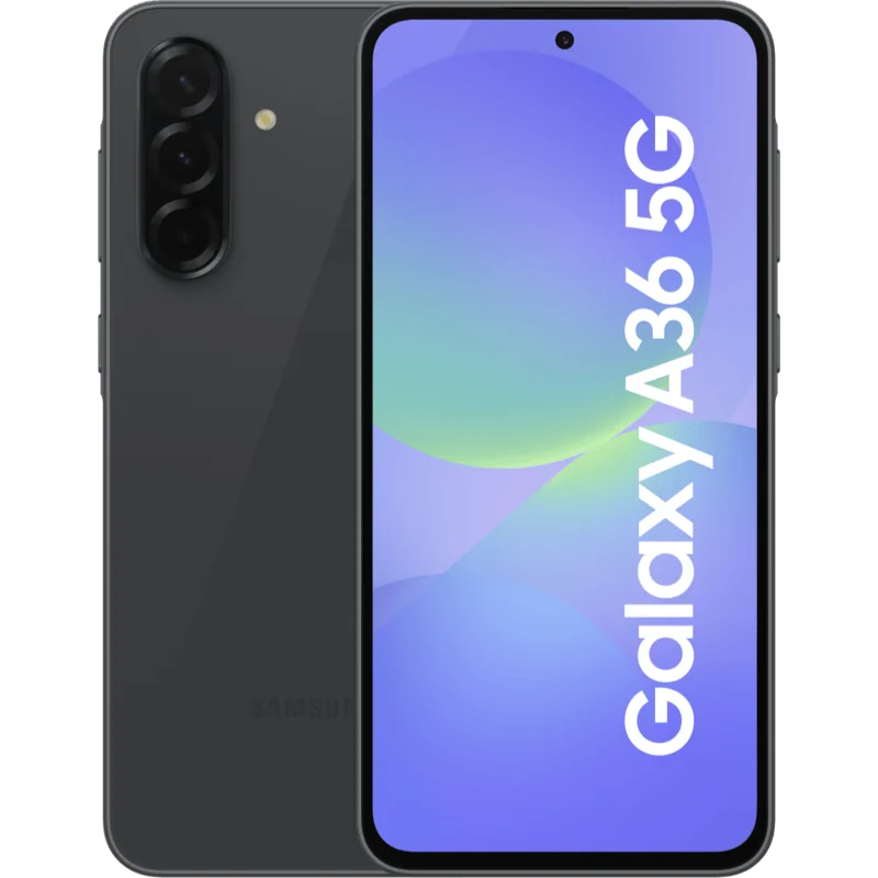 Samsung Galaxy A36 5G 6/128GB Czarny