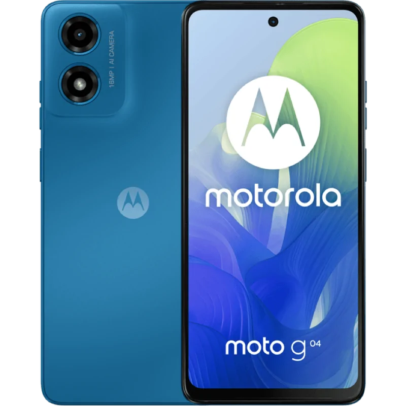 Motorola moto g04 8/128GB Niebieski
