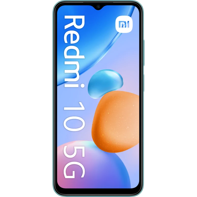 Xiaomi REDMI 10 5G 64GB Zielony