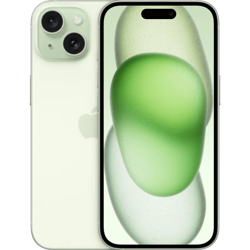 iPhone 15 128GB 5G Zielony