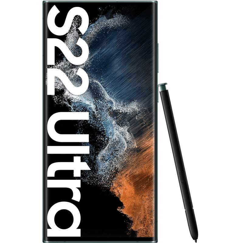 Samsung Galaxy S22 Ultra 5G 128GB Zielony