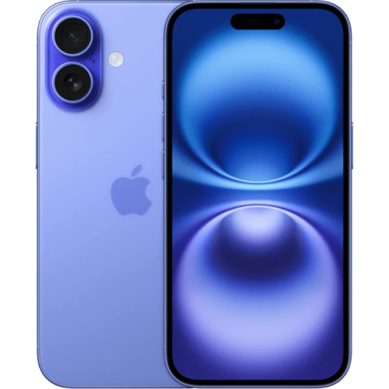 iPhone 16 128GB 5G Fioletowy