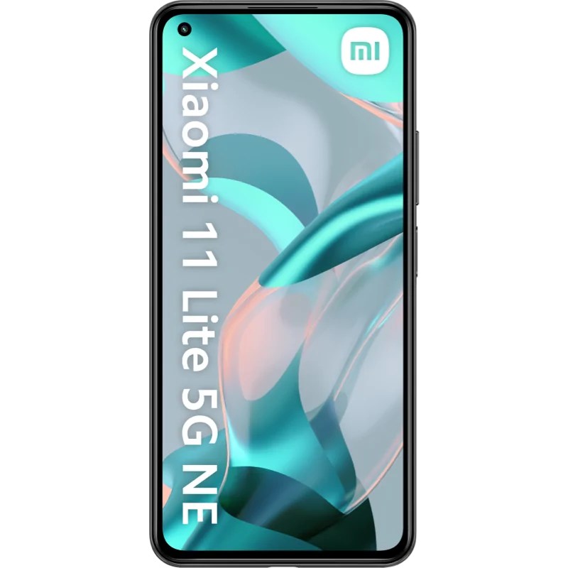 Xiaomi 11 Lite 5G NE 8/128GB Czarny