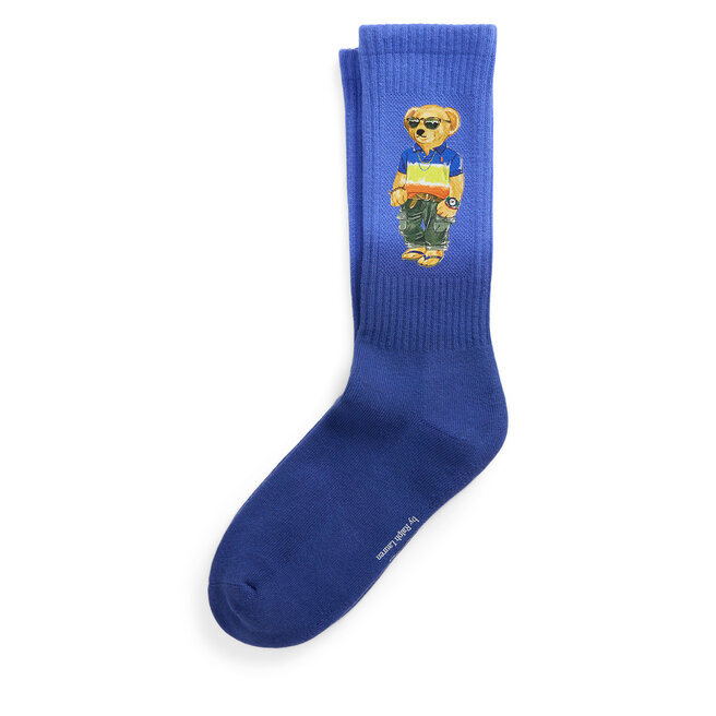 Skarpety Wysokie Męskie Polo Ralph Lauren
