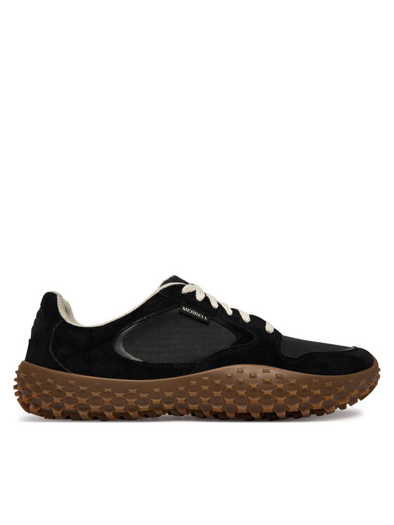 Merrell Sneakersy WRAPT SNEAKER Czarny
