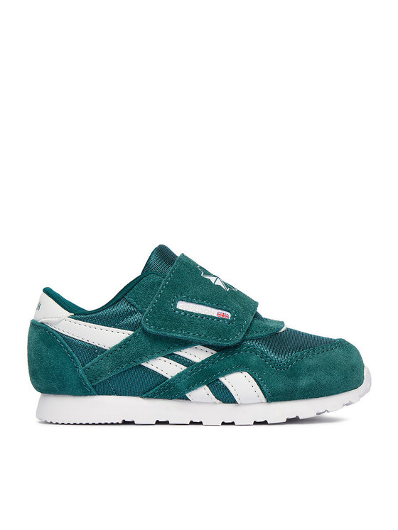 Reebok Sneakersy EO-CL NYLON 100257015 Zielony