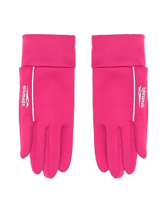 Sprandi Rękawiczki Damskie 0W6-001-AW23 Różowy miniaturka