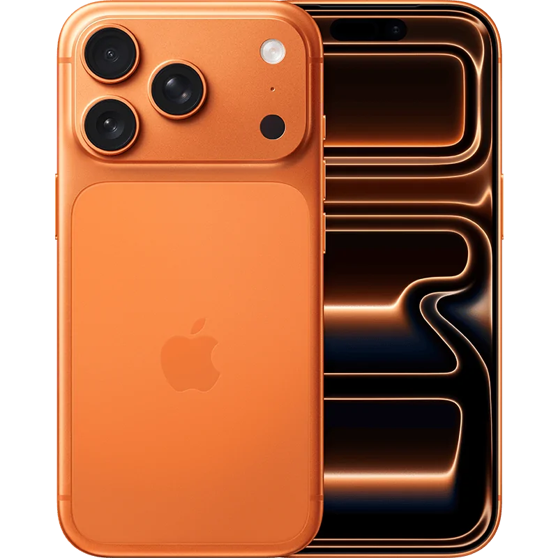 iPhone 17 Pro 256GB 5G - dystrybucja Pomarańczowy