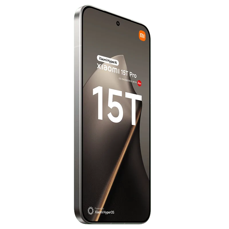 Xiaomi 15T Pro 5G 12/512 GB Szary