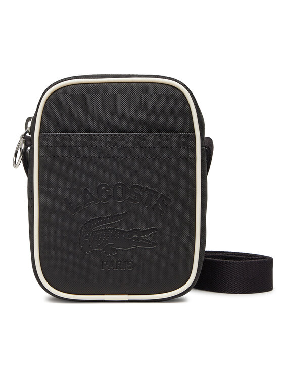 Lacoste Saszetka NU4964UO Niebieski
