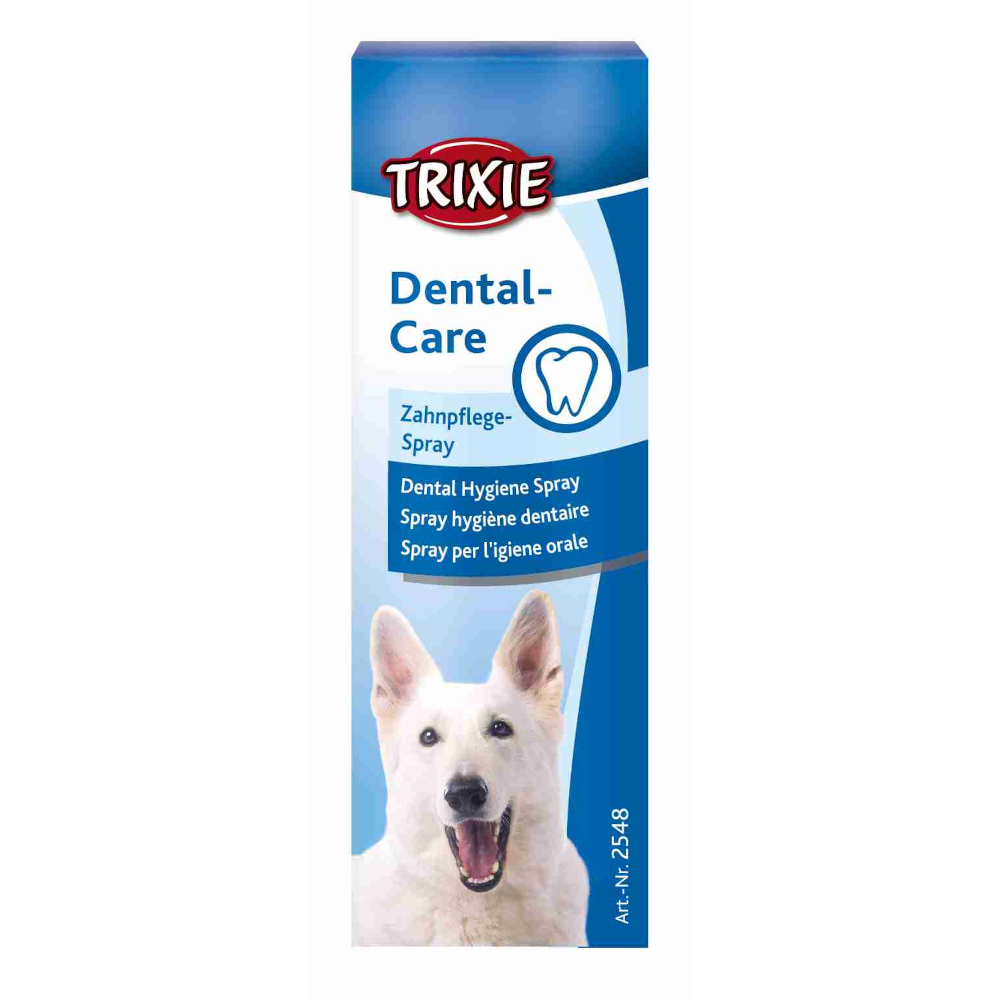 Trixie spray do pielęgnacji zębów - 50 ml miniaturka