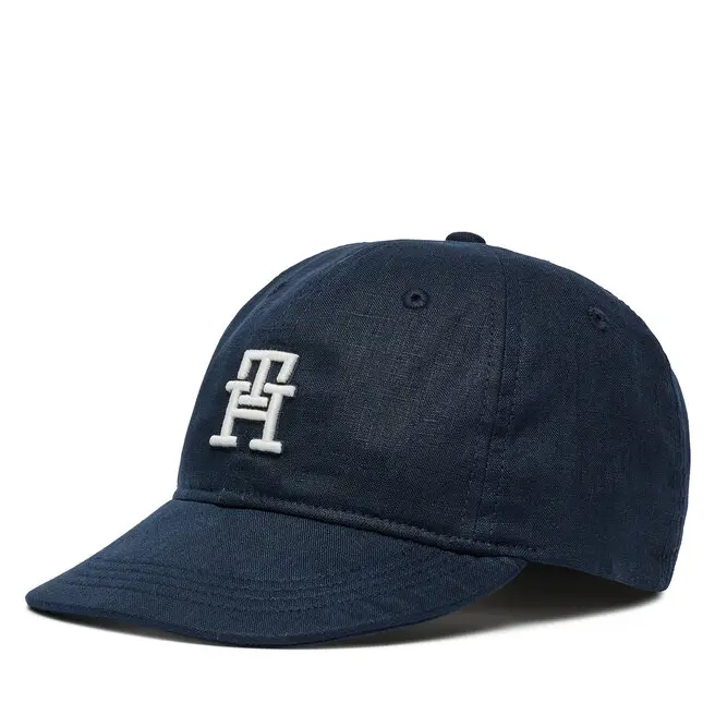 Czapka z daszkiem Tommy Hilfiger