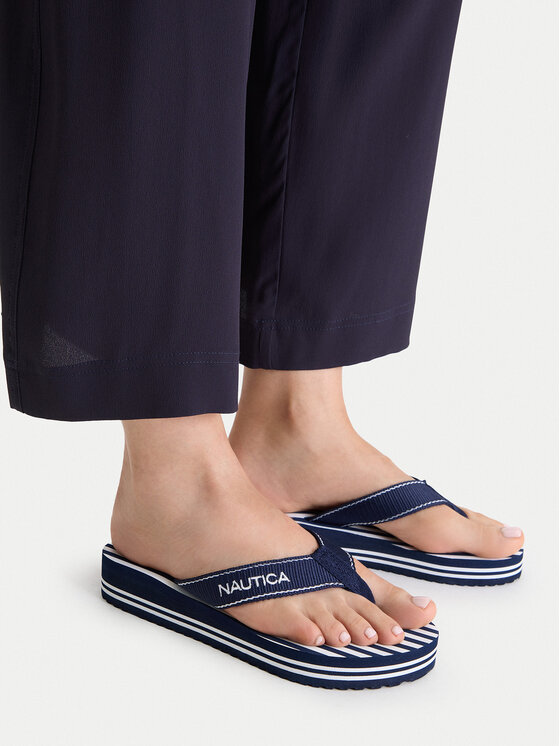 Nautica Japonki CEO-808458 Granatowy