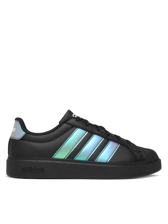 adidas Sneakersy Streettalk JQ1806 Czarny