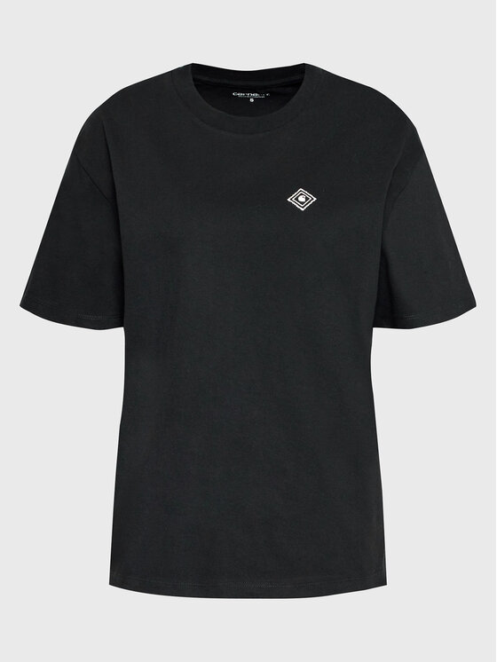 Carhartt WIP T-Shirt Culvivate I030658 Czarny Loose Fit