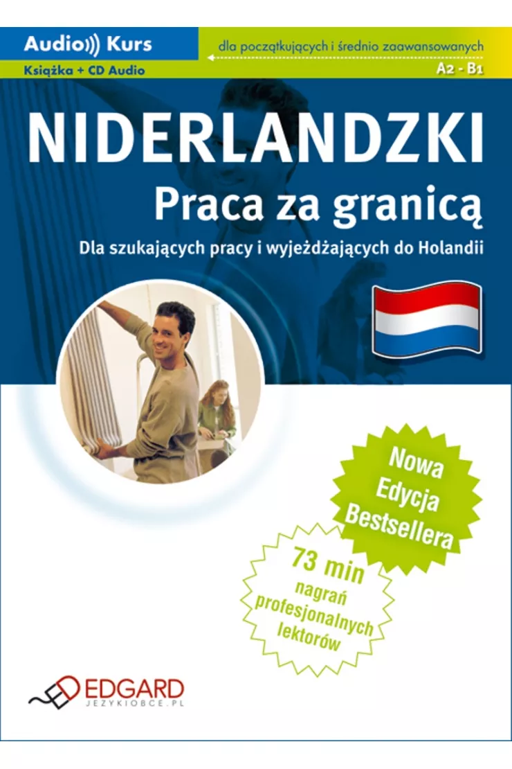 EDGARD. Niderlandzki. Praca za granicą