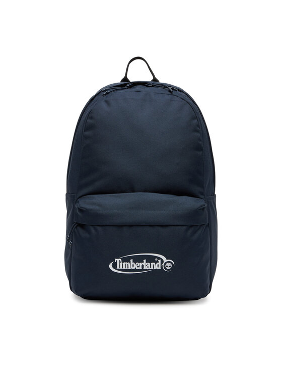Timberland Plecak TB0A66V7U101 Granatowy
