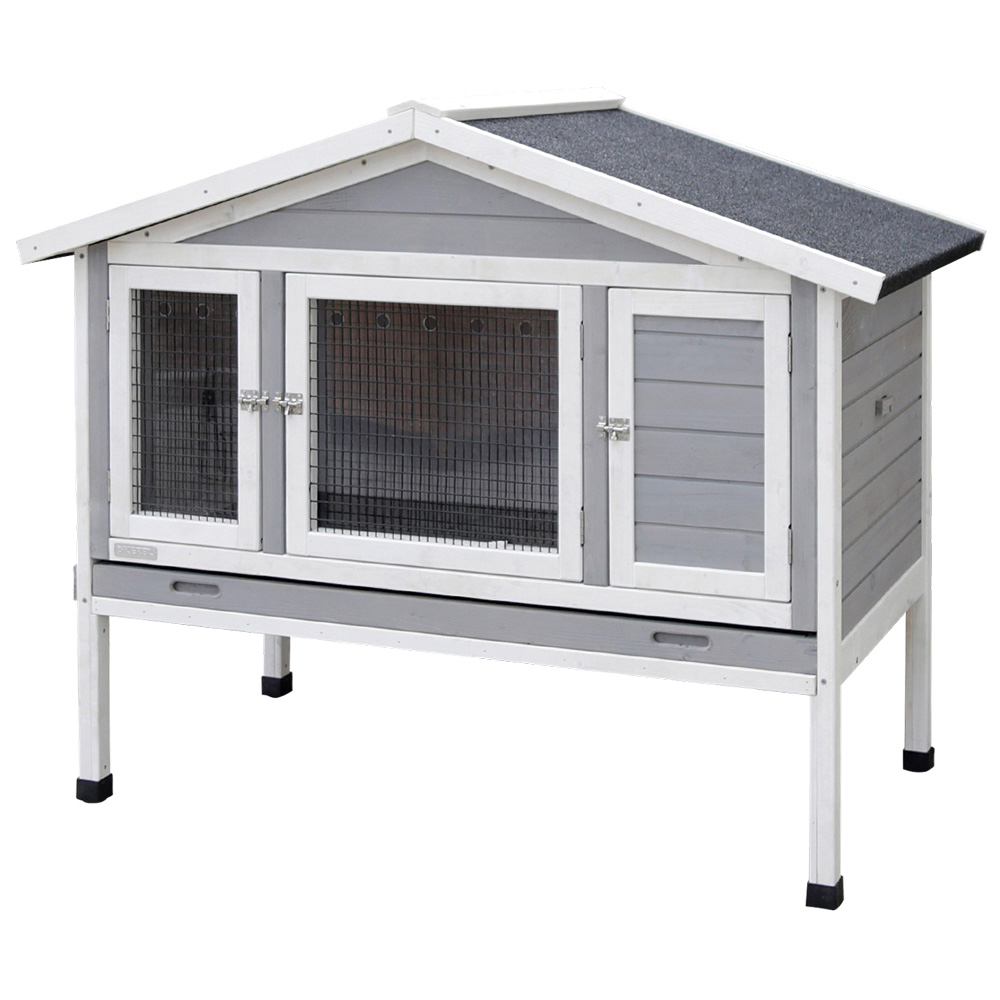 Kerbl Pet klatka dla gryzoni 4-Season Superior - Dł. x szer. x wys.: 130 x 66 x 110 cm
