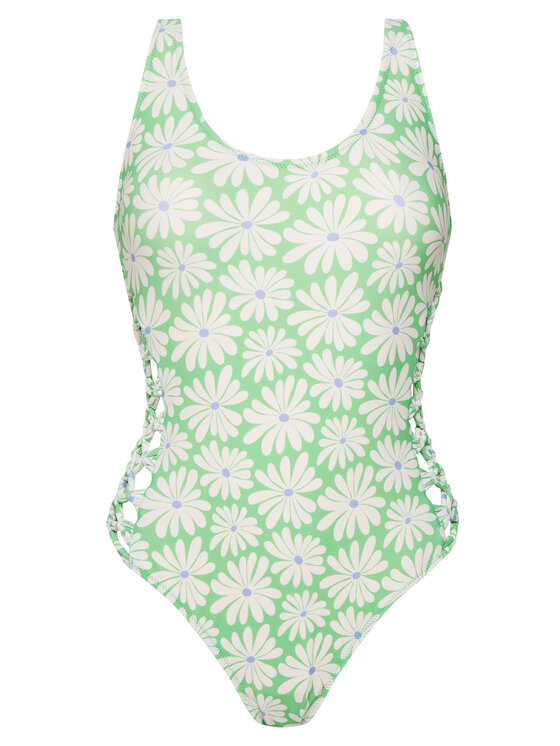 Ysabel Mora Strój kąpielowy 82908 Zielony jasny