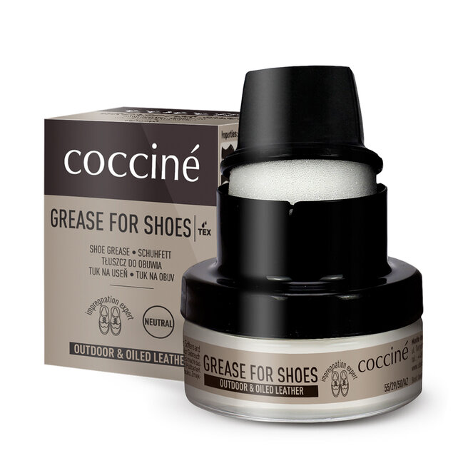 Wosk do obuwia Coccine