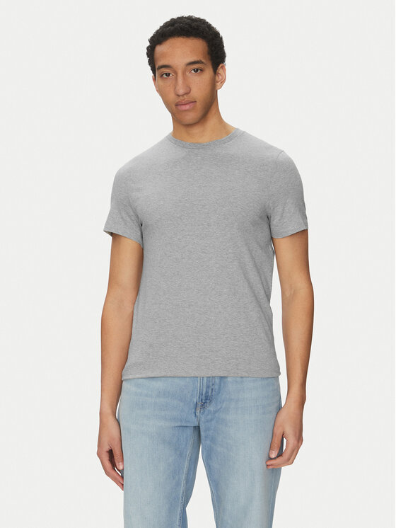 Calvin Klein Underwear Komplet t-shirtów LV00NB4051 Kolorowy Regular Fit