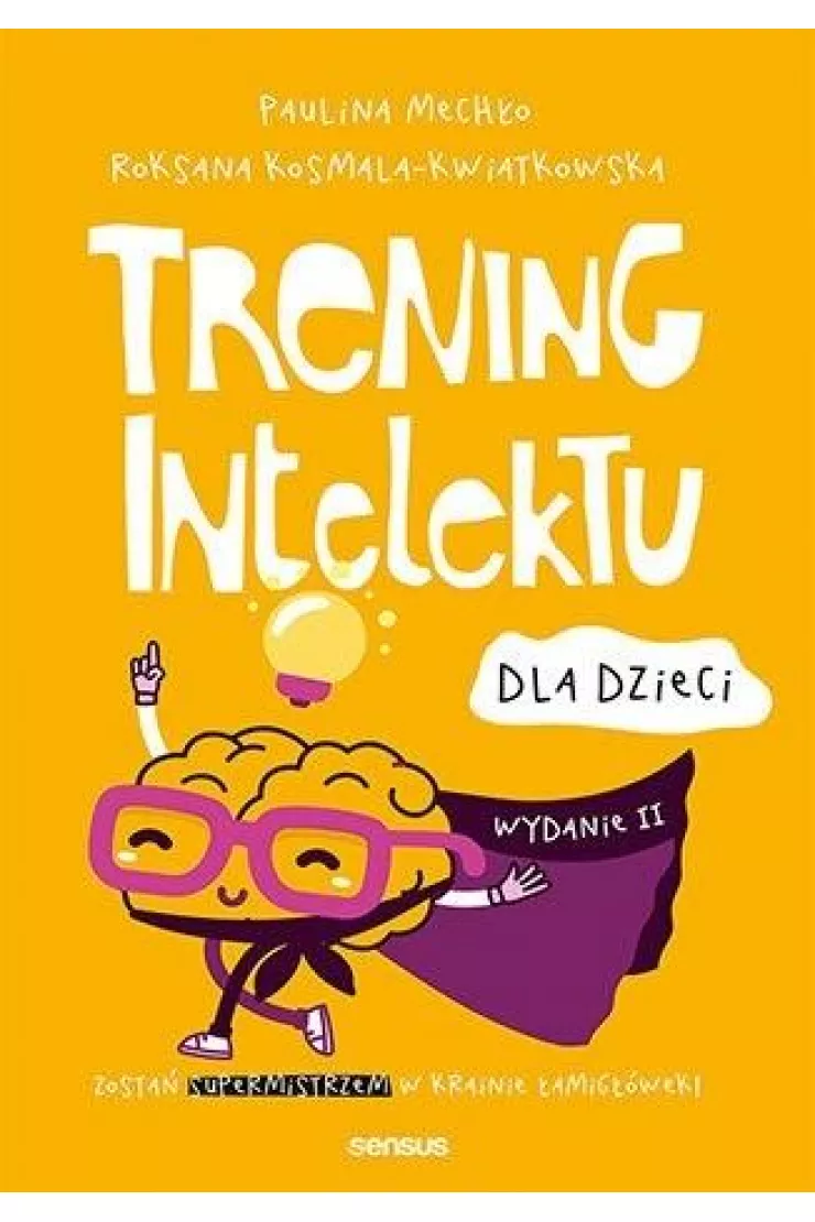 Trening intelektu dla dzieci