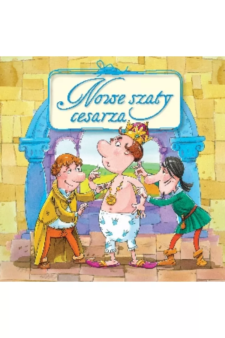 Nowe szaty cesarza miniaturka