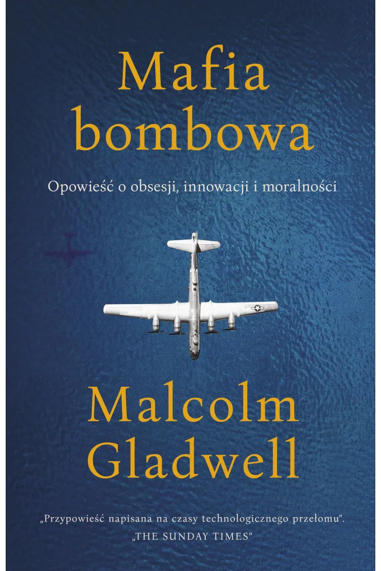 Mafia bombowa. Opowieść o obsesji, innowacji i moralności