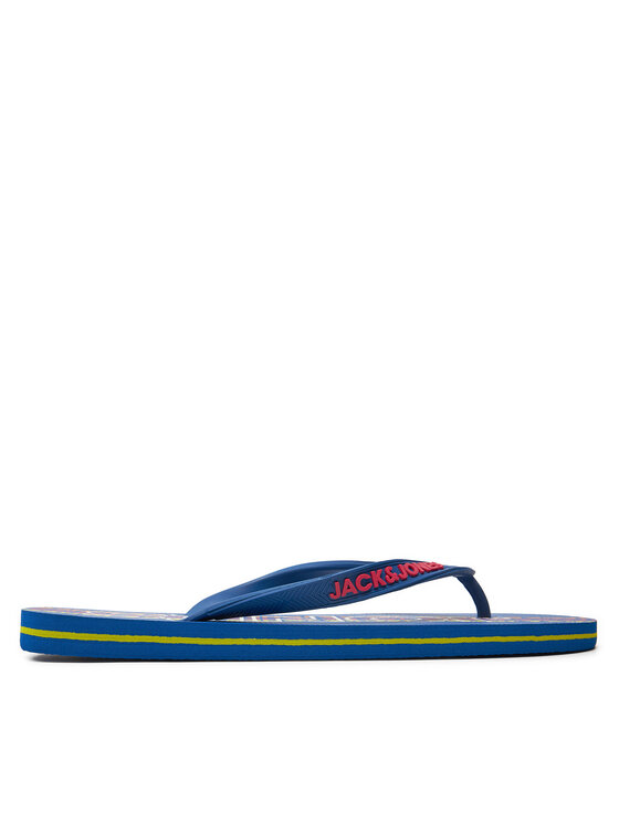 Jack & Jones Japonki Jfwlogo 12251259 Granatowy