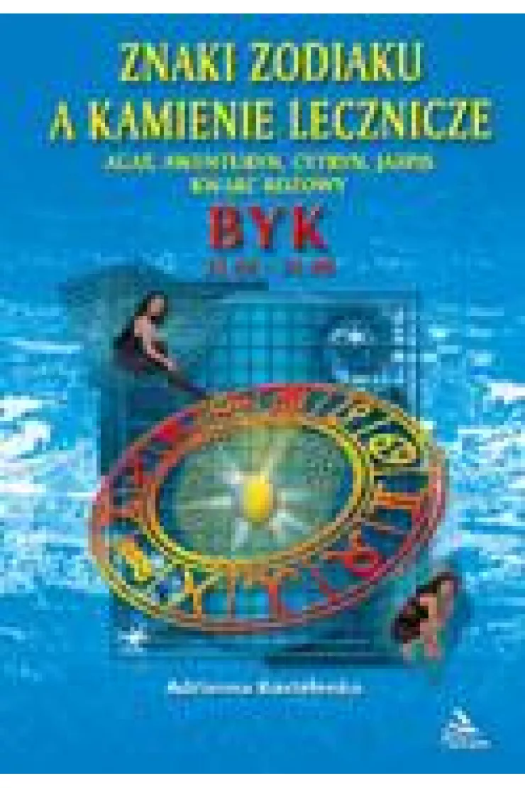 Znaki zodiaku a kamienie lecznicze. Byk miniaturka