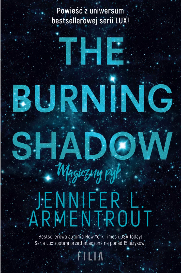 The Burning Shadow. Magiczny pył
