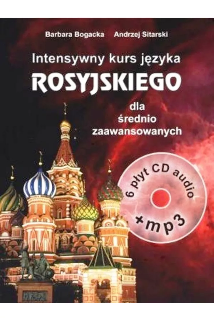 Intensywny kurs języka rosyjskiego dla średnio zaawansowanych