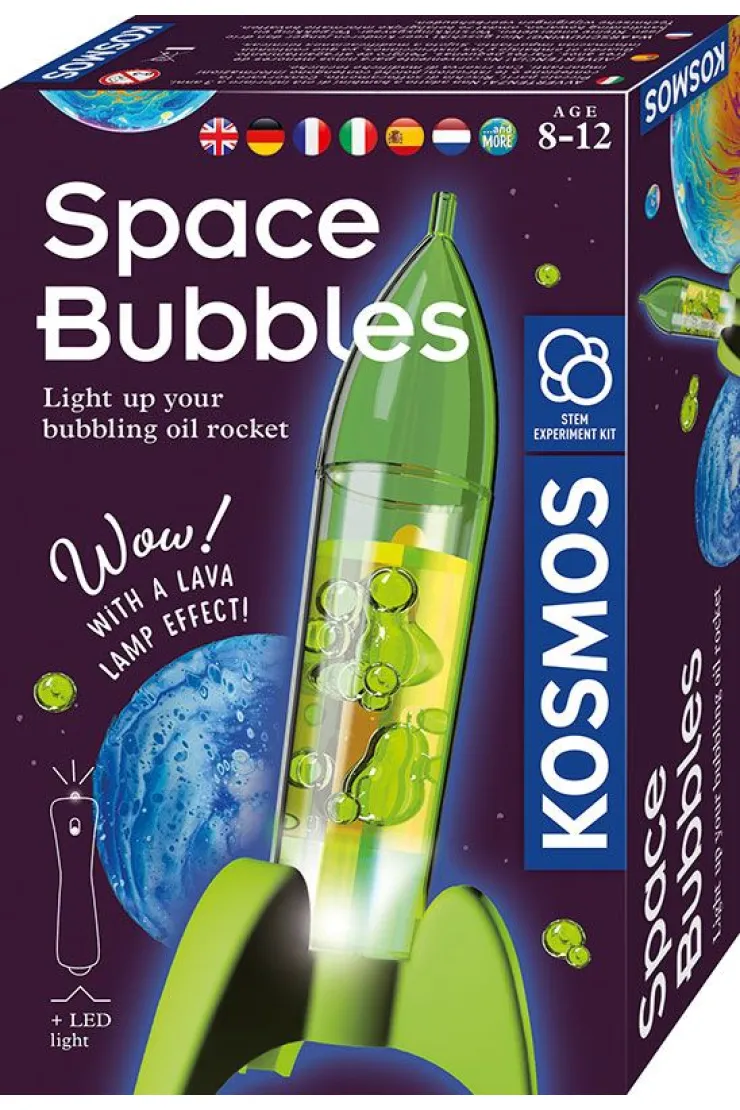 Kosmiczne Bańki KOSMOS