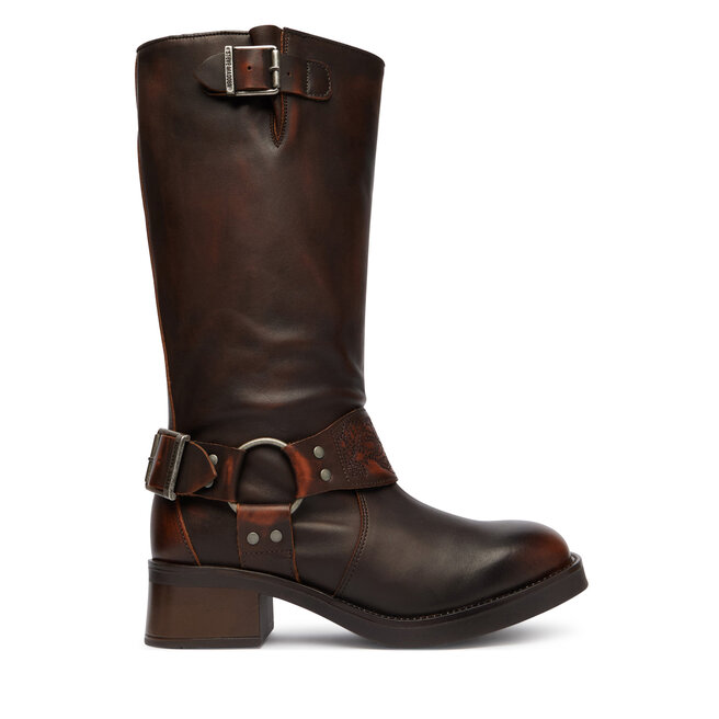 Oficerki Steve Madden