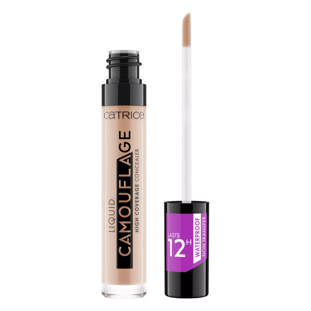 CATRICE Liquid Camouflage korektor w płynie 007