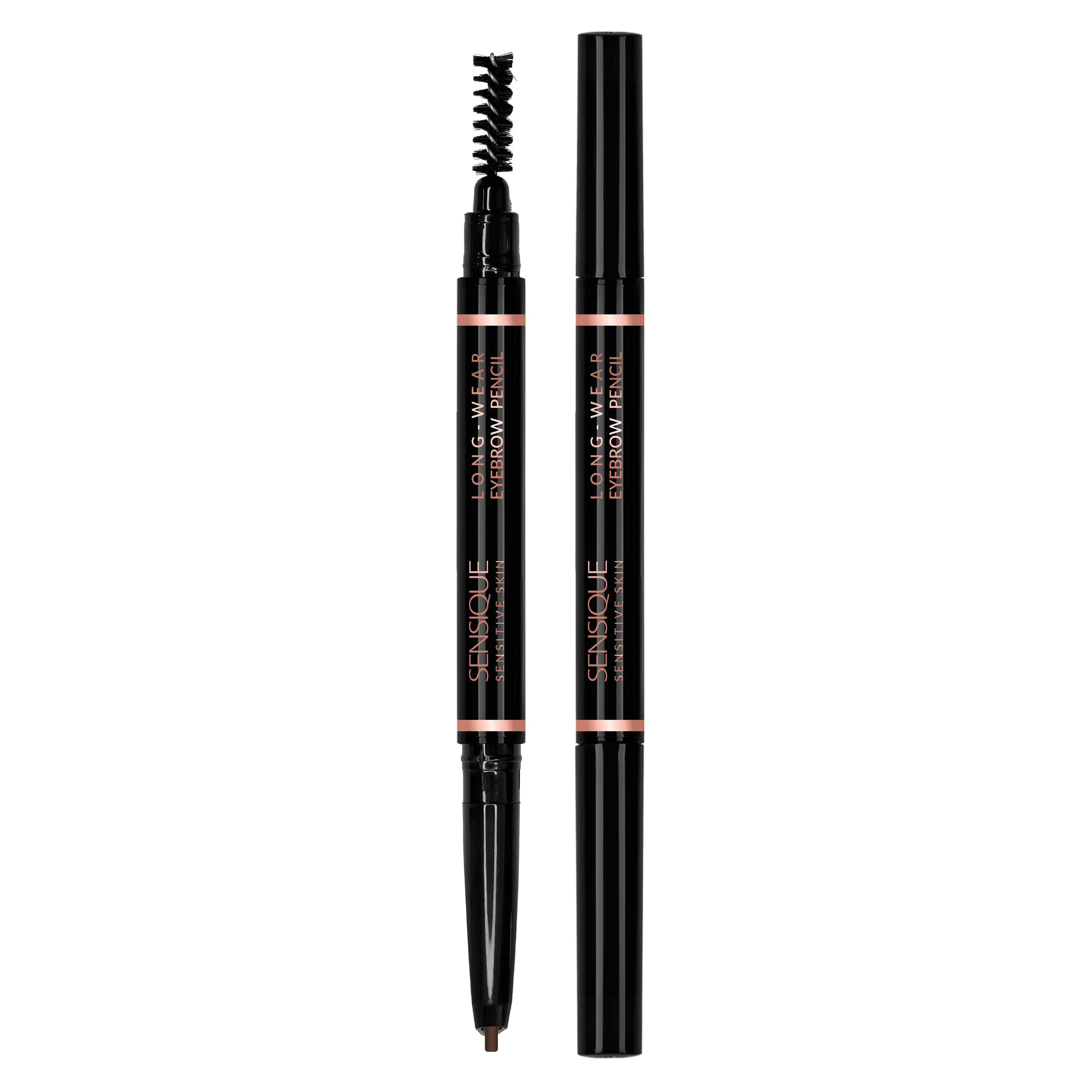 Sensique Long-Wear Eyebrow Pencil Kredka Do Brwi Light Brown