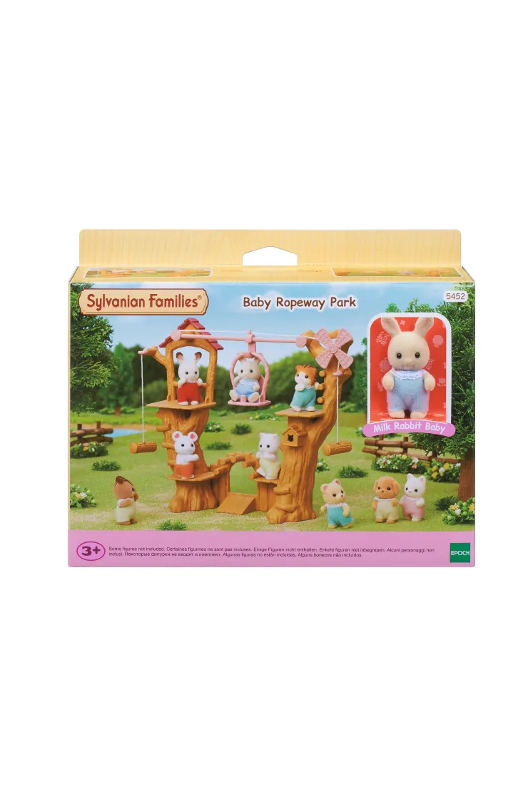 Sylvanian Kolejka linowa