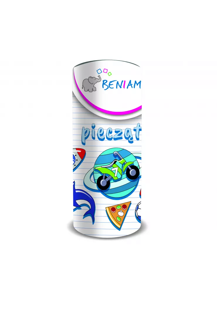 Stemple drewniane w tubie 610358