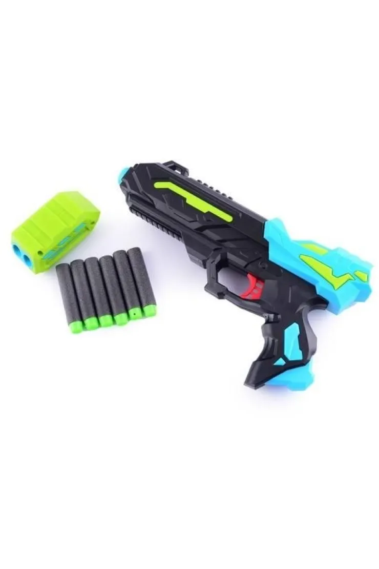 Pistolet na strzałki piankowe
