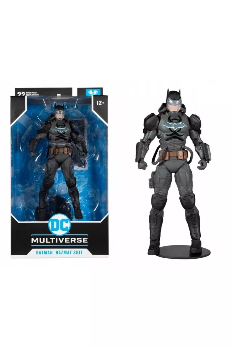 Figurka McFarlane DC Multiverse 7" Batman Hazmat