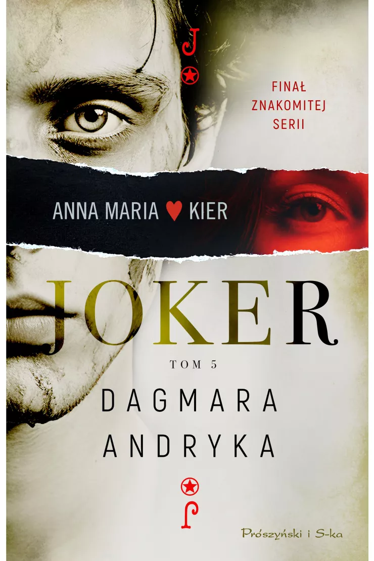 Joker. Anna Maria Kier