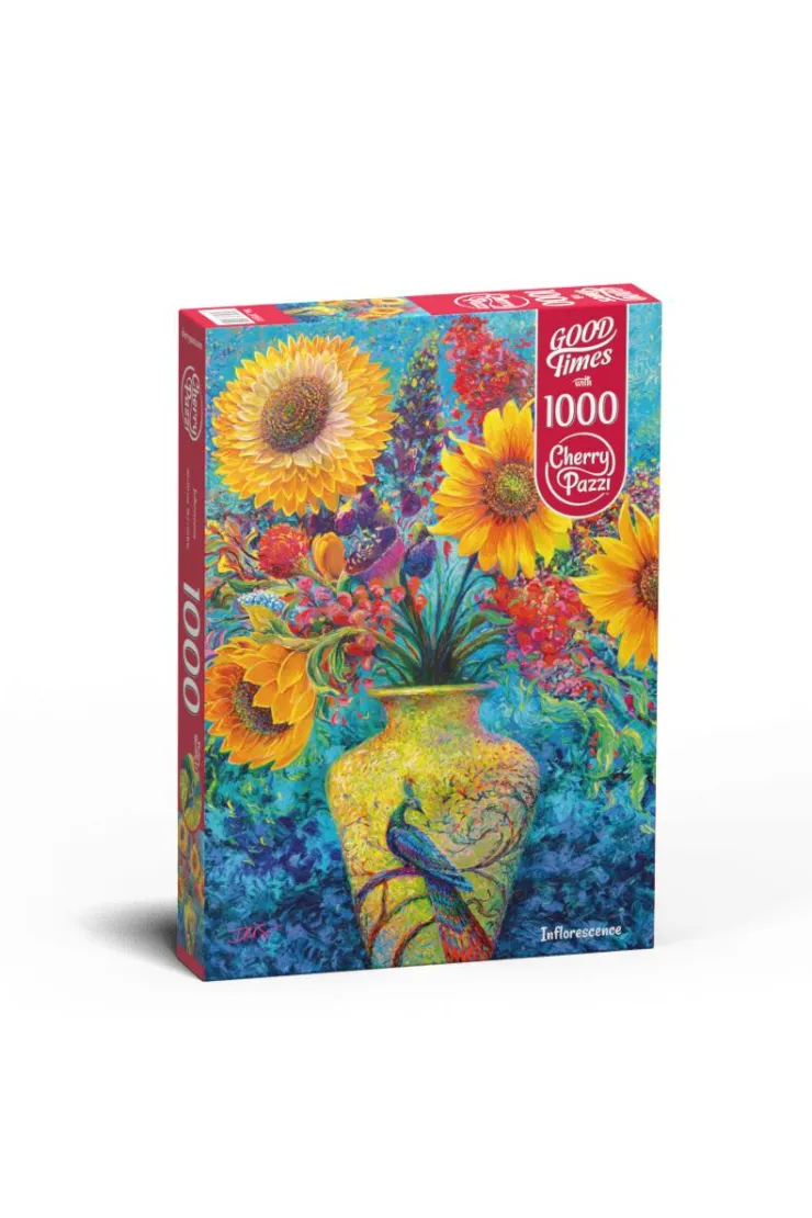 Puzzle 1000 el. Inflorescence 30554